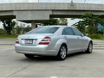 2007 MERCEDES-BENZ S-CLASS 3.0 S300 L โฉม W221 รูปที่ 9