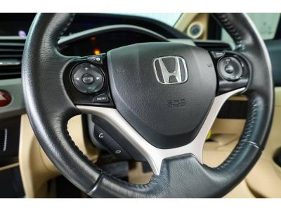 2012 HONDA CIVIC FB 1.8 E รูปที่ 9