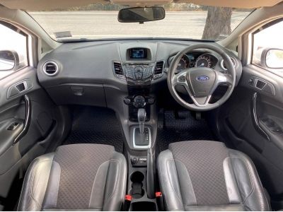 2015 FORD FIESTA 1.5 Sport Hatchback ฟรีดาวน์ อายุงานน้อยไม่ถึง 1ปีซื้อได้ รูปที่ 9