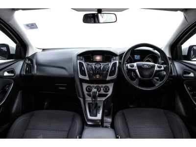 2013 FORD FOCUS 1.6 S  ผ่อน 2,336 บาท 12 เดือนแรก รูปที่ 9