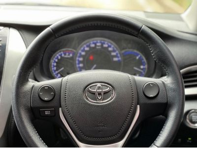 2018 TOYOTA YARIS ATIV 1.2 G รูปที่ 9