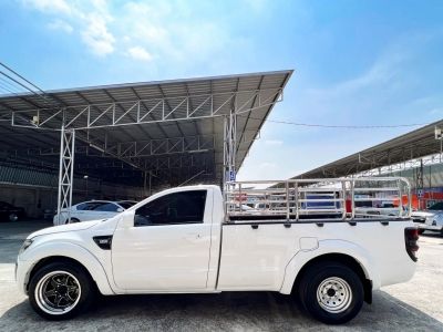 2017 Ford Ranger ตอนเดียว 2.2 เครดิตดีฟรีดาวน์ รูปที่ 9