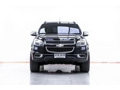 2014 CHEVROLET TRAILBLAZER 2.8 LTZ  ผ่อน 4,356 บาท 12 เดือนแรก รูปที่ 9