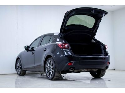 2014 MAZDA 3 2.0S 5DR  ผ่อน 3,698 บาท 12 เดือนแรก รูปที่ 9