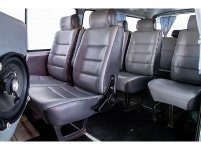 2000 TOYOTA  HIACE  3.0 GL ขายสดเท่านั้น รูปที่ 9