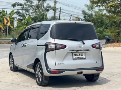 2017 TOYOTA SIENTA 1.5V รูปที่ 9