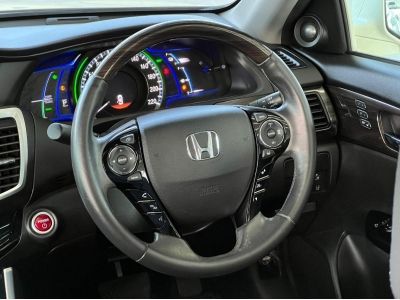 2016 HONDA ACCORD 2.0 HYBRID TECH  A/T รูปที่ 9