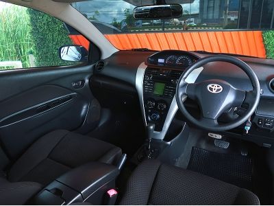 Toyota Vios 1.5 E A/T ปี 2012 รูปที่ 9