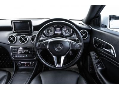 2015 MERCEDES-BENZ CLA-CLASS CLA180 W117 1.6  ผ่อน 9,238 บาท 12 เดือนแรก รูปที่ 9