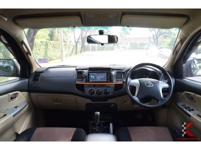 Toyota Vigo 2.5 (ปี 2013) DOUBLE CAB E Prerunner VN Turbo TRD รูปที่ 9