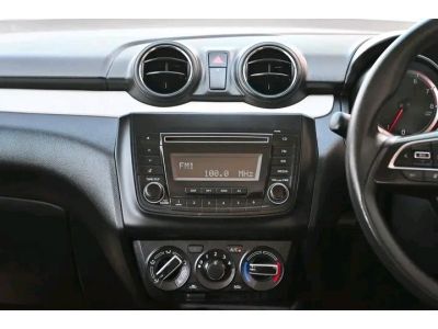 SUZUKI SWIFT 1.2 GL CVT 2561 / 2018 รูปที่ 8