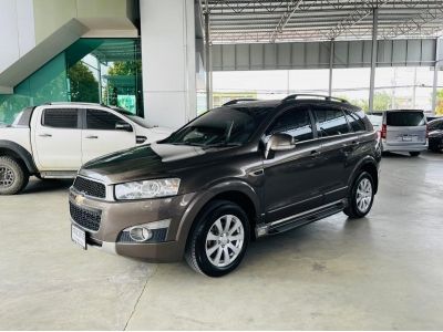 2013 Chevrolet Captiva 2.4LSX 2WD เครดิตดี ฟรีดาวน์ รูปที่ 9