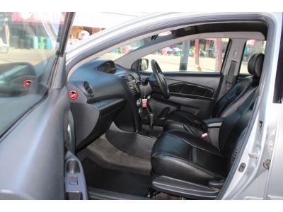 TOYOTA VIOS 1.5 AT Street เกียร์ออโต้ ปี 2009 รูปที่ 9