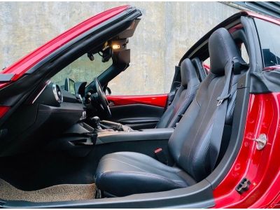 Mazda MX-5 Retractable Fastback ปี2018 รูปที่ 9