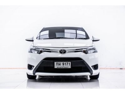 2014 TOYOTA  VIOS 1.5 J   ผ่อน 2,864 บาท 12 เดือนแรก รูปที่ 9