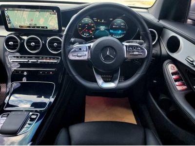 Mercedes-Benz GLC220d 4MATIC Coupe AMG Dynamic ปี2020 รูปที่ 9