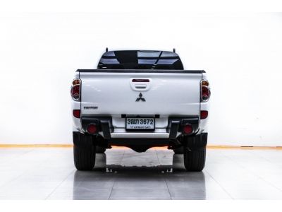 2012 MITSUBISHI  TRITON 2.4 GLS CAB PLUS เบนซิน LPG ผ่อน 2,710 บาท   12  เดือนแรก รูปที่ 9