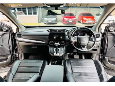 2019 Honda Crv 2.4E 2 WD เครดิตดีฟรีดาวน์ รูปที่ 9