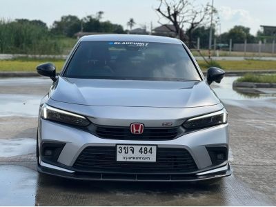 2021 HONDA CIVIC FE Sedan 4dr RS CVT FWD 1.5iTC รูปที่ 9