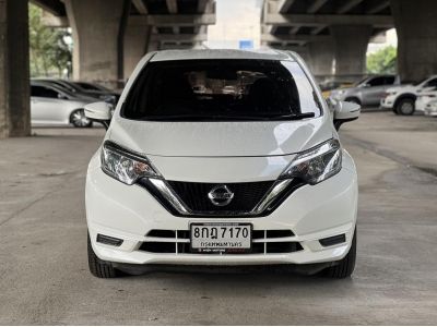 NISSAN NOTE 1.2V รูปที่ 9