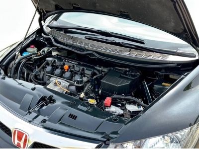 2011 Honda Civic FD 1.8S เครดิตดีฟรีดาวน์ รูปที่ 9
