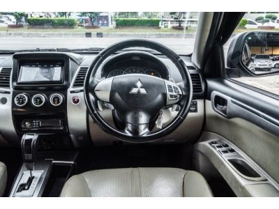 MITSUBISHI PAJERO SPORT 2.5 GT A/T ปี 2012 รูปที่ 9