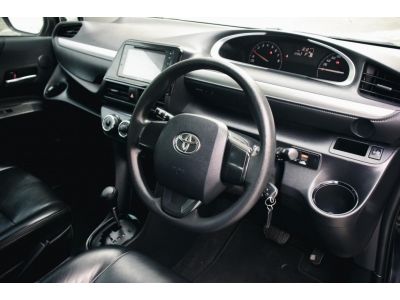 โตโยต้าชัวร์ ฟรีดาวน์ Toyota Sienta 1.5 G A/T ปี 20 ผ่อนเดือนละ 9xxx บาท รูปที่ 9