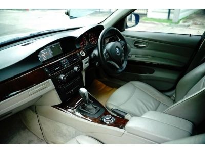 2010 BMW SERIES 3  320i SE (LCI) เครดิตดีฟรีดาวน์ รูปที่ 9