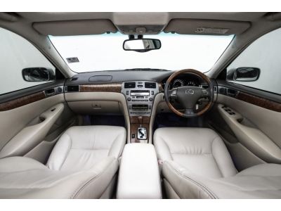 2006 TOYOTA LEXUS ES300 3.0 ขายสดเท่านั้น รูปที่ 9