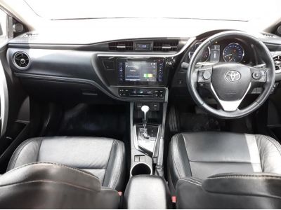 TOYOTA SURE KRUNGTHAI นำเสนอ TOYOTA COROLLA ALTIS 1.8 S ESPORT ปี 2018 รูปที่ 9