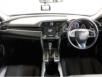 TOYOTA SURE KRUNGTHAI นำเสนอ HONDA CIVIC 1.8 EL (FC) ปี 2019 รูปที่ 9