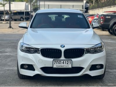 2018 BMW SERIES 3  320d GT 2.0 M Sport (F34) รูปที่ 9