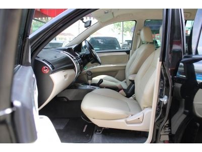 2009 MITSUBIHI PAJERO 3.2 GT / 4WD *ฟรีดาวน์ แถมประกันภัย อนุมัติเร็ว ผ่านง่าย รูปที่ 9