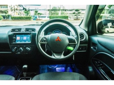 Mitsubishi ATTRAGE 1.2 GLX ปี2019 รูปที่ 9