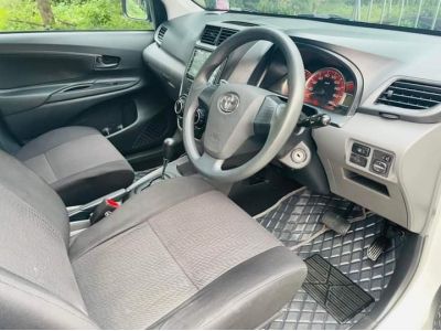 Toyota Avanza 1.5G ตัวท๊อปสุด A/T ปี 2012 รูปที่ 9