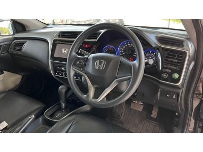 HONDA CITY 1.5V Plus A/T ปี 2015 รูปที่ 9