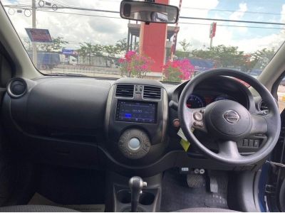 NISSAN ALMERA 1.2VL ปี 2013 รูปที่ 9