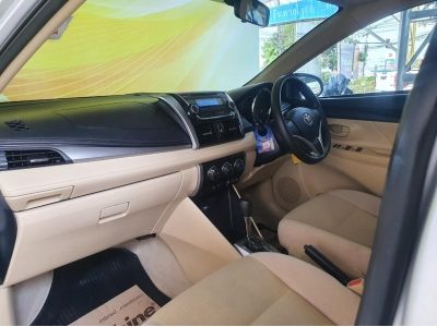 TOYOTA  VIOS 1.5E AT ปี 2016 รูปที่ 9
