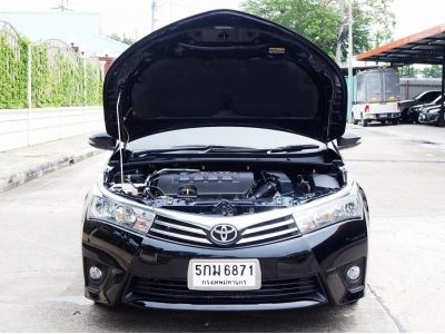 TOYOTA COROLLA ALTIS 1.8 E ปี 2016 เกียร์AUTO รูปที่ 9