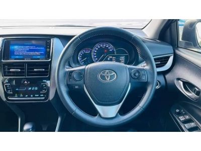 Toyota Yaris ATIV 1.2 S Top ปี 2560/2017 รูปที่ 9