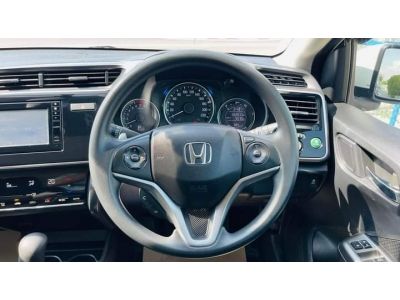 Honda City 1.5 SV Plus Top (mnc) ปี 2561/2018 สีขาว รูปที่ 9