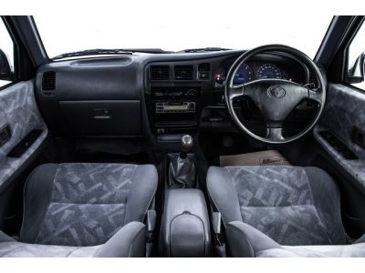 2002 TOYOTA TIGER 2.5 E D4D DOUBLECAB ขายสดเท่านั้น รูปที่ 9