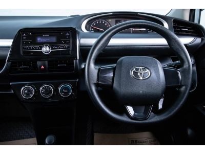 2017 TOYOTA SIENTA 1.5 G  ผ่อน   4,110   บาท 12 เดือนแรก รูปที่ 9