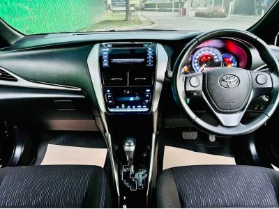 Toyota Yaris 1.2 G เกียร์ออโต้ ปี 60/2017 รูปที่ 9