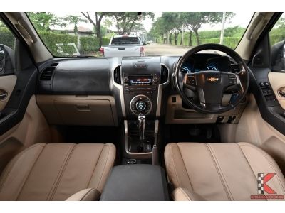 Chevrolet Trailblazer 2.8 (ปี 2013) LTZ 4WD SUV รูปที่ 9