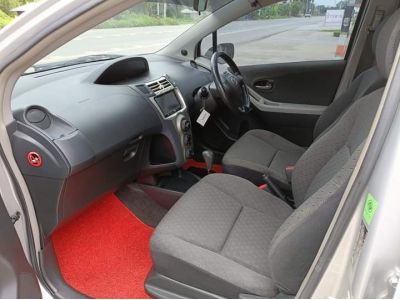 TOYOTA YARIS 1.5E A/T ปี 54/2011 รูปที่ 9
