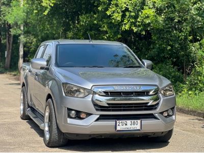 2021 ISUZU DMAX  D Cab  Auto 6sp  1.9DCT (DA) เกียร์ออโต้ AT รูปที่ 9