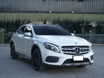 2017 Mercedes Benz GLA250 2.0 AMG Dynamic Facelift รูปที่ 9