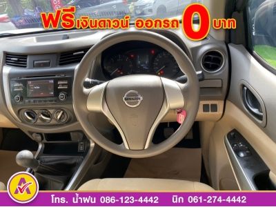 NISSAN NP300 KINGCAB 2.5 S ปี 2021 รูปที่ 9