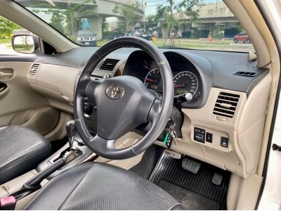 2009 TOYOTA ALTIS 1.6 E SS-I เครดิตดีฟรีดาวน์ รูปที่ 9